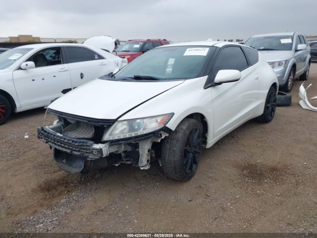 JHMZF1D6XFS002991 Honda CR-Z EX
