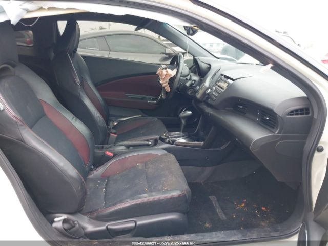 JHMZF1D6XFS002991 Honda CR-Z EX