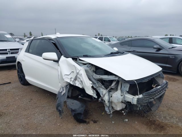 JHMZF1D6XFS002991 Honda CR-Z EX