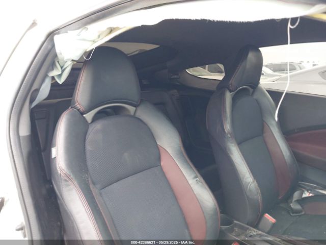 JHMZF1D6XFS002991 Honda CR-Z EX