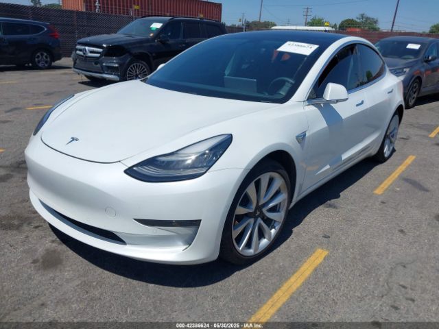 2020 TESLA MODEL 3 5YJ3E1EAXLF806360 Photo 1