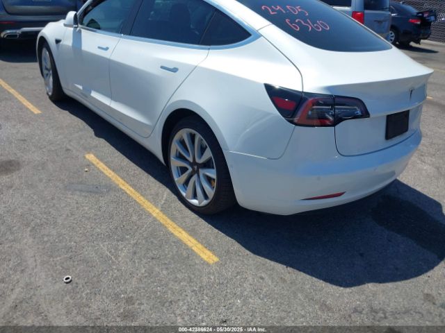 2020 TESLA MODEL 3 5YJ3E1EAXLF806360 Photo 2