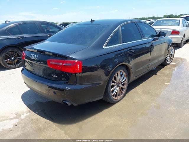 2012 AUDI A6 WAUDFAFC4CN074078 Photo 3