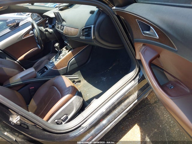 2012 AUDI A6 WAUDFAFC4CN074078 Photo 4