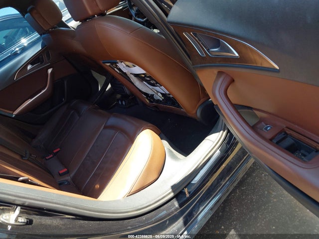 2012 AUDI A6 WAUDFAFC4CN074078 Photo 7