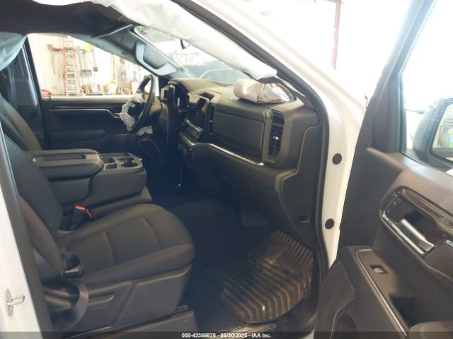 2024 CHEVROLET SILVERADO 1500 1GCPDKEK7RZ319512 Photo 4