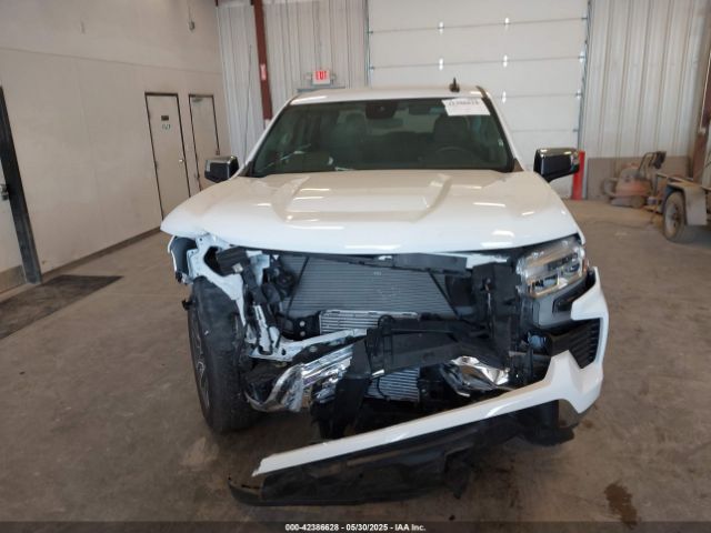 2024 CHEVROLET SILVERADO 1500 1GCPDKEK7RZ319512 Photo 5