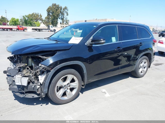 5TDYZRFH4KS350113 Toyota 2gr-fks