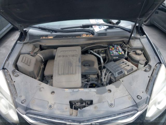 2GNALCEK4H1615309 Chevrolet lea - sidi: spark ignited direct injection, e85 max, alum