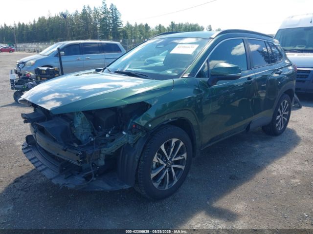 7MUEAAAG6PV052816 Toyota Corolla Cross Xle