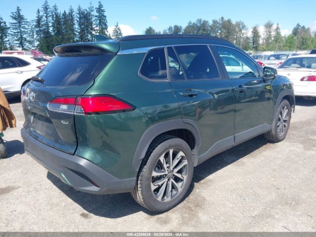 7MUEAAAG6PV052816 Toyota Corolla Cross Xle