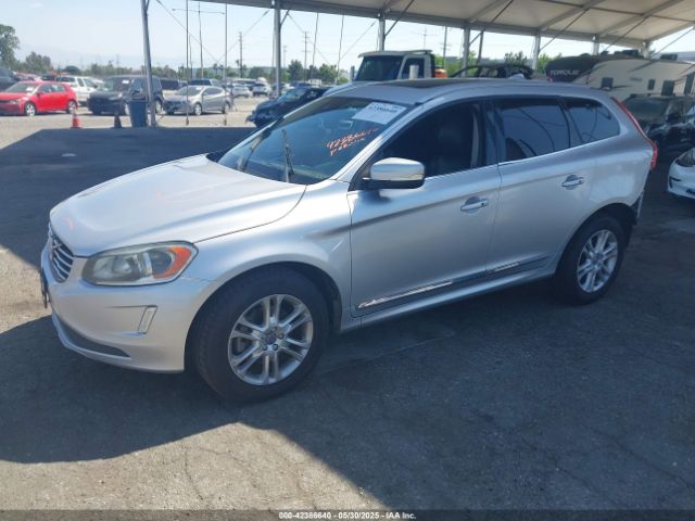2016 VOLVO XC60 YV440MDK2G2836800 Photo 1