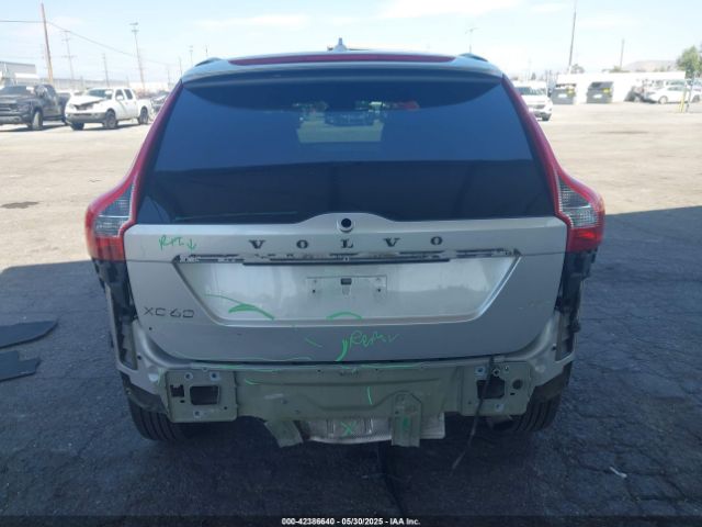 2016 VOLVO XC60 YV440MDK2G2836800 Photo 5