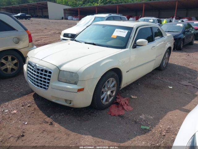 2008 CHRYSLER 300 2C3LA53G28H281603 Photo 1