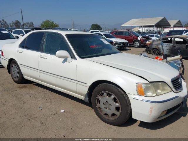 2004 ACURA RL JH4KA96634C005251 Photo 0