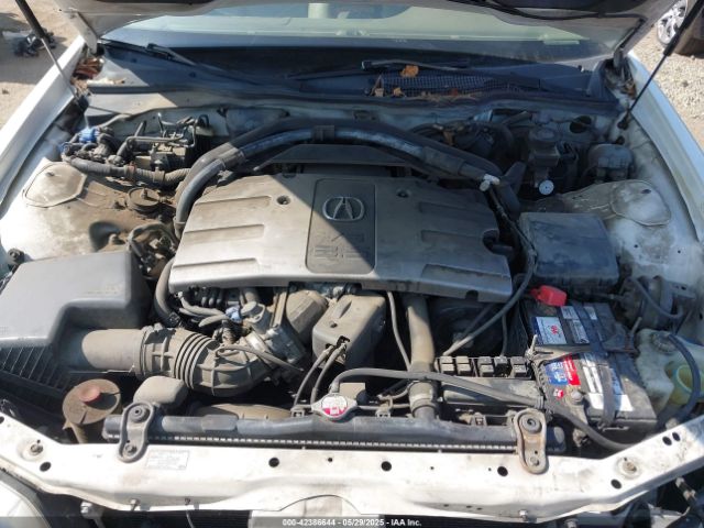 2004 ACURA RL JH4KA96634C005251 Photo 9