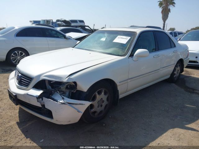 2004 ACURA RL JH4KA96634C005251 Photo 1