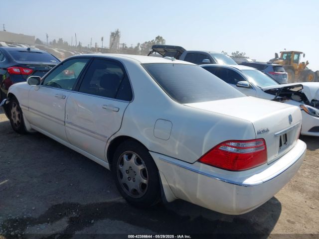 2004 ACURA RL JH4KA96634C005251 Photo 2