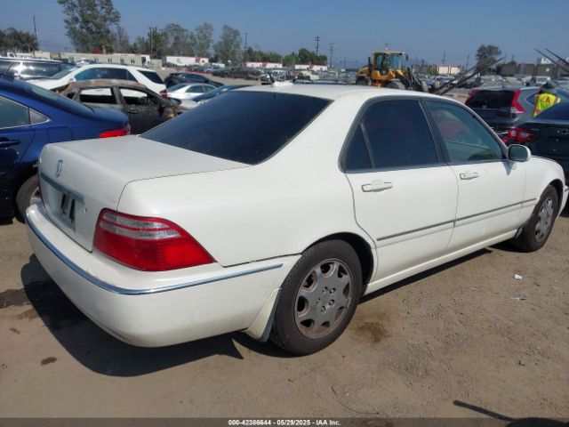 2004 ACURA RL JH4KA96634C005251 Photo 3