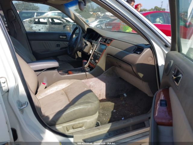 2004 ACURA RL JH4KA96634C005251 Photo 4