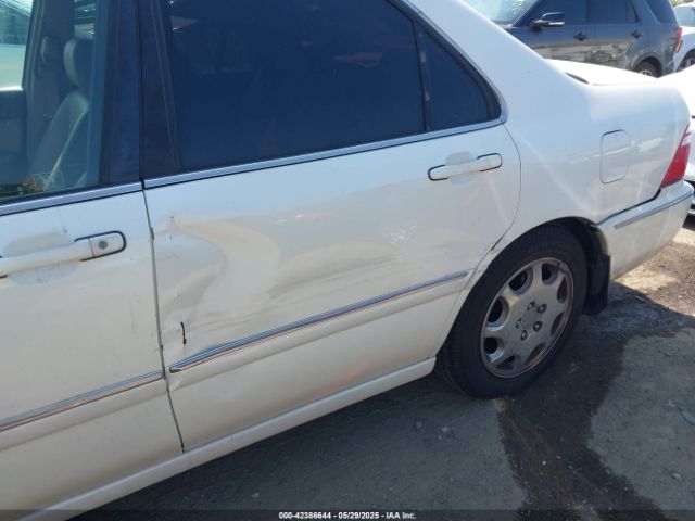2004 ACURA RL JH4KA96634C005251 Photo 5