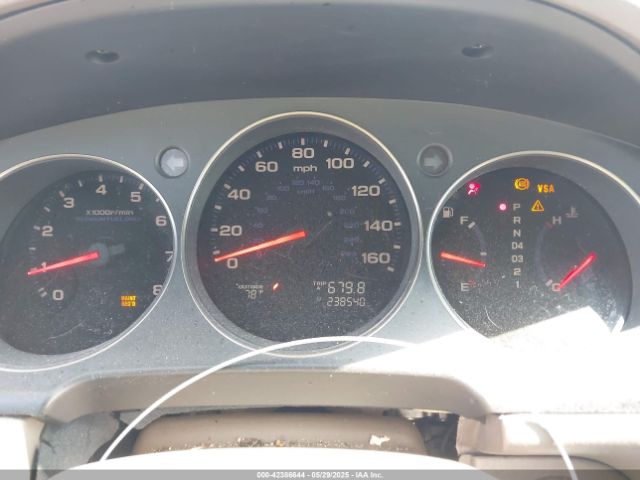 2004 ACURA RL JH4KA96634C005251 Photo 6