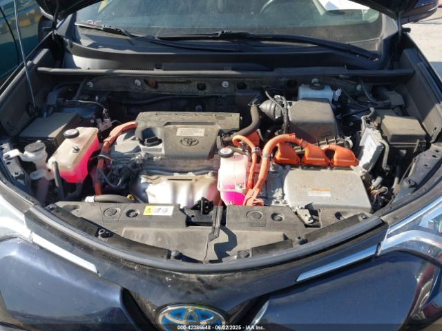JTMDJREV2JD167395 Toyota Rav4 Hybrid Limited