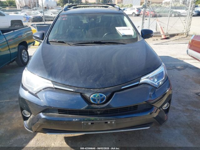 JTMDJREV2JD167395 Toyota Rav4 Hybrid Limited