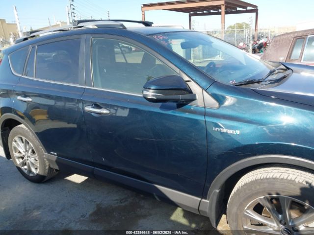 JTMDJREV2JD167395 Toyota Rav4 Hybrid Limited