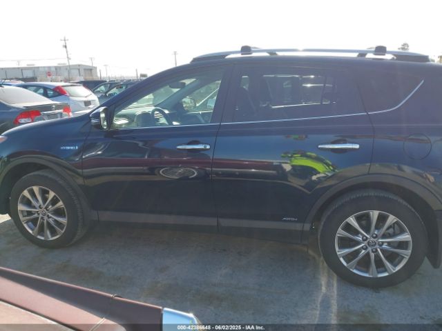 JTMDJREV2JD167395 Toyota Rav4 Hybrid Limited