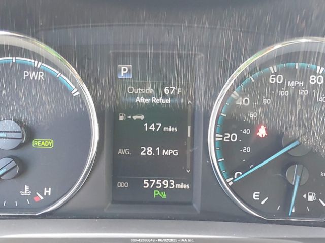 JTMDJREV2JD167395 Toyota Rav4 Hybrid Limited