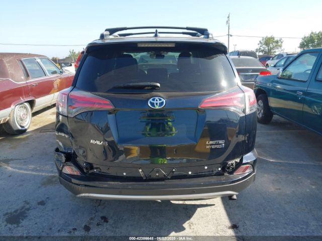 JTMDJREV2JD167395 Toyota Rav4 Hybrid Limited
