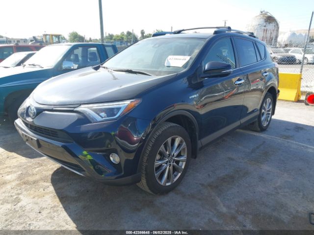 JTMDJREV2JD167395 Toyota Rav4 Hybrid Limited