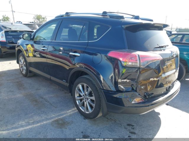 JTMDJREV2JD167395 Toyota Rav4 Hybrid Limited