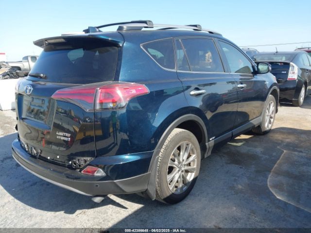 JTMDJREV2JD167395 Toyota Rav4 Hybrid Limited