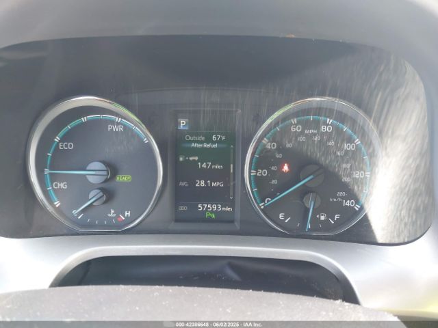 JTMDJREV2JD167395 Toyota Rav4 Hybrid Limited