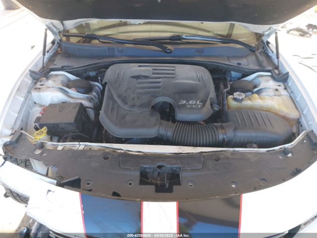 2C3CDXBGXFH856953 Dodge Charger Se