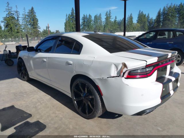 2C3CDXBGXFH856953 Dodge Charger Se