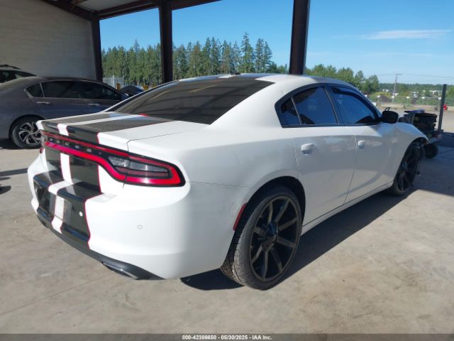 2C3CDXBGXFH856953 Dodge Charger Se