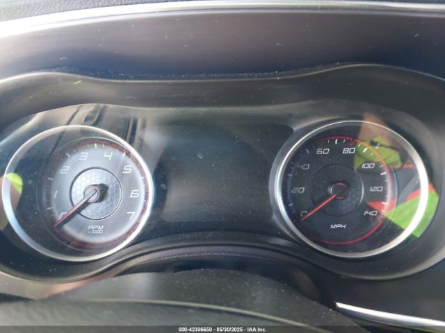 2C3CDXBGXFH856953 Dodge Charger Se