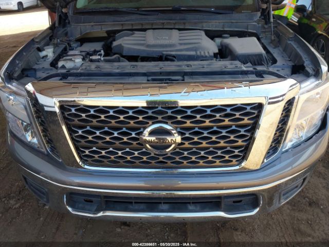 2018 NISSAN TITAN 1N6AA1EK2JN550903 Photo 9