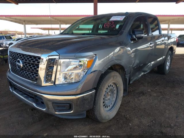 2018 NISSAN TITAN 1N6AA1EK2JN550903 Photo 1
