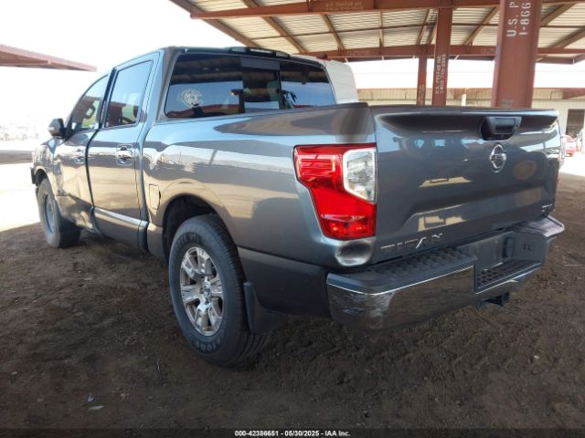 2018 NISSAN TITAN 1N6AA1EK2JN550903 Photo 2