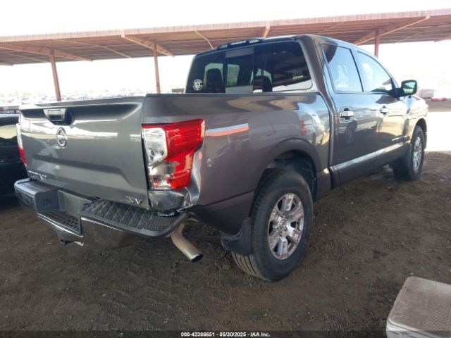 2018 NISSAN TITAN 1N6AA1EK2JN550903 Photo 3