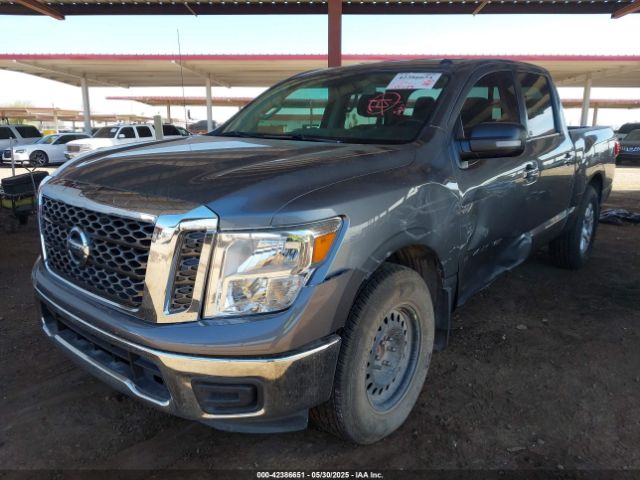 2018 NISSAN TITAN 1N6AA1EK2JN550903 Photo 5