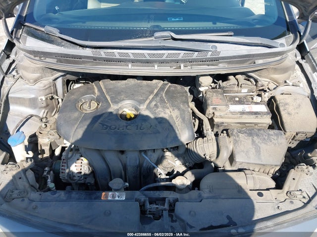 KIA dohc mpi nu 2015 KNAFX4A69F5333645 Image 10