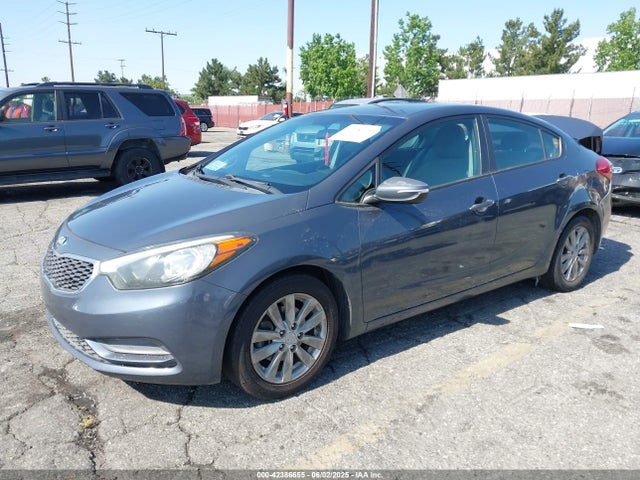 KIA dohc mpi nu 2015 KNAFX4A69F5333645 Image 2