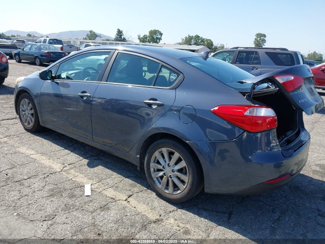 KIA dohc mpi nu 2015 KNAFX4A69F5333645 Image 3