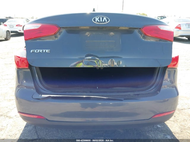 KIA dohc mpi nu 2015 KNAFX4A69F5333645 Image 6