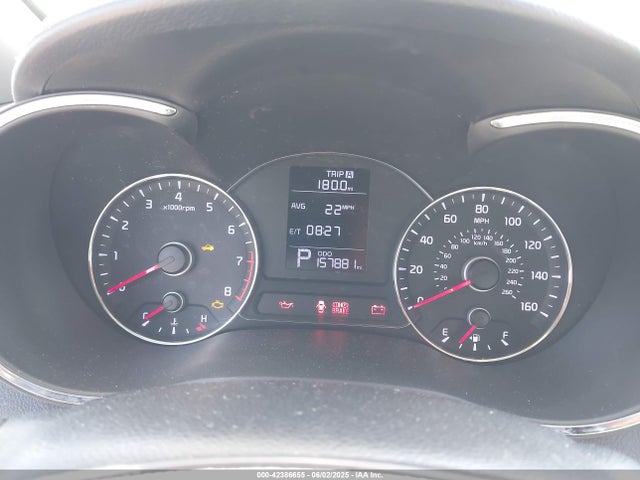 KIA dohc mpi nu 2015 KNAFX4A69F5333645 Image 7